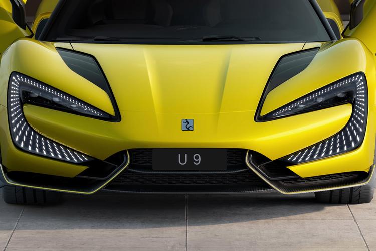 东莞303仰望U9以性能突破设计的极限，理想汽车企业文化与价值观